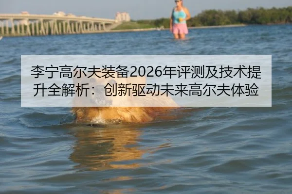 李宁高尔夫装备2026年评测及技术提升全解析：创新驱动未来高尔夫体验