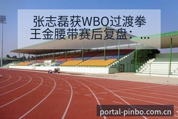 张志磊获WBO过渡拳王金腰带赛后复盘:技术动作与战术适配 - 平博